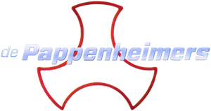 De Pappenheimers — Logos 1