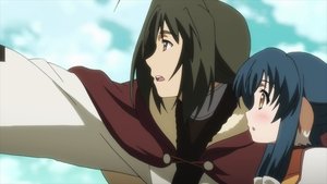 Utawarerumono: Itsuwari no Kamen – Episódio 05 – A Garota Pirata