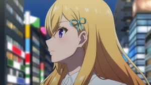 Saijo no Osewa Cap 9