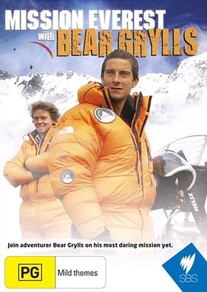 Poster Bear Grylls: Mission Everest 2008