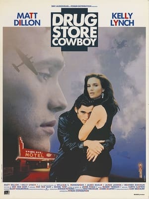 Poster Drugstore Cowboy 1989