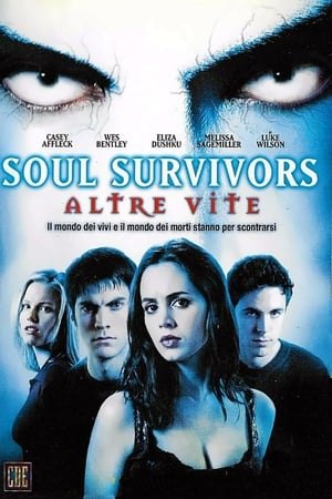 Poster di Soul Survivors - Altre vite