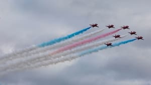 Red Arrows Take America Episode 3