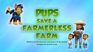 PAW Patrol Pups Save a Farmerless Farm