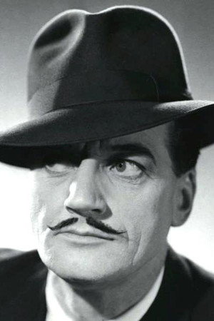 Edgar Hansen portrait