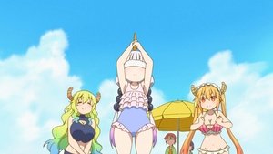 Miss Kobayashi’s Dragon Maid Season 1 Episode 7