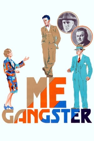 Poster Me, Gangster 1928