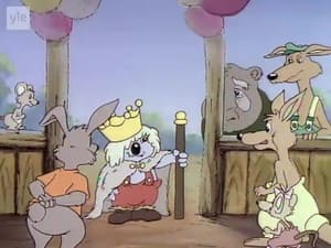 The Adventures of Blinky Bill Blinky Bill's Favourite Cafe