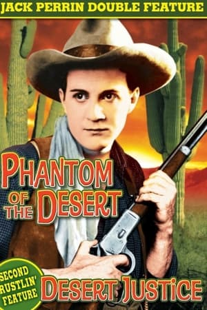 Poster Phantom of the Desert (1930)