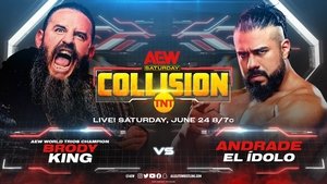 All Elite Wrestling: Collision Season 1 Episode 2