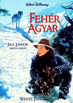 Poster Fehér Agyar 1991