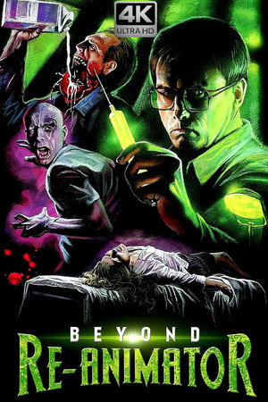 Постер фильма «Возвращение реаниматора (2003)» — (16 из 26)