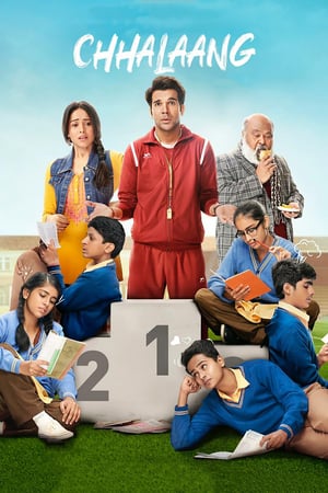 Poster di Chhalaang