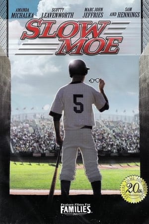 Poster Slow Moe (2010)