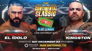 All Elite Wrestling: Collision: 1×28