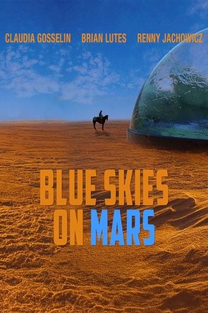 Blue Skies on Mars