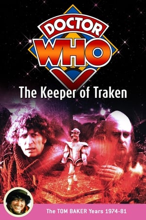 Poster Doctor Who: The Keeper of Traken 1981