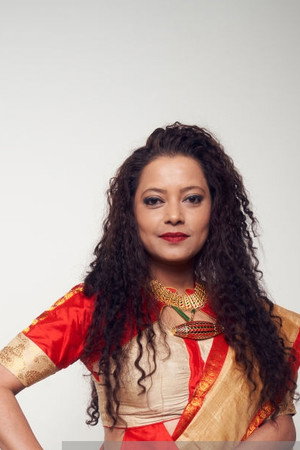 Neetali Das portrait