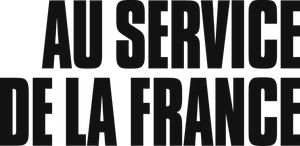 Au service de la France