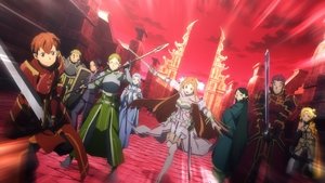 Sword Art Online Season 4 Episode 14