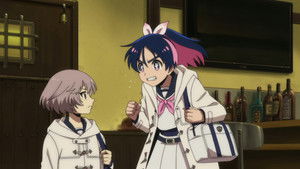 Yuusha no Kuzu: 1×9