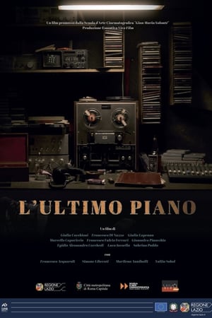 Poster L'ultimo piano 2020