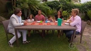 MasterChef Australia Normal Family Meal Team Challenge