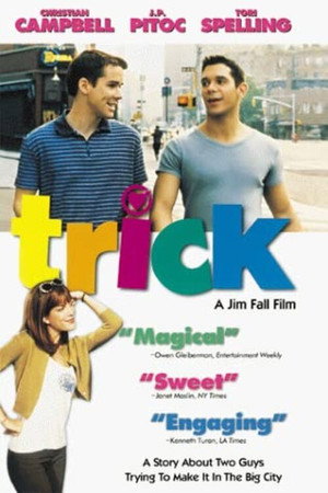 Постер фильма «Трюк (1999)» — (12 из 23)