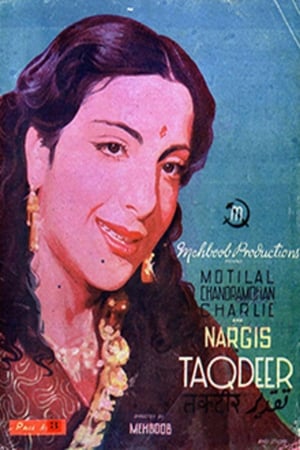 Taqdeer poster
