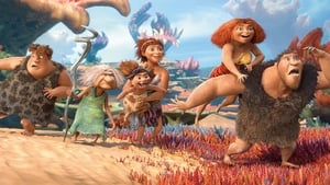 The Croods (2013) Dual Audio [Eng+Hin] BluRay | 3D | 1080p | 720p | Download