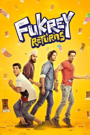 Image Fukrey Returns