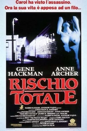 Poster Rischio totale 1990