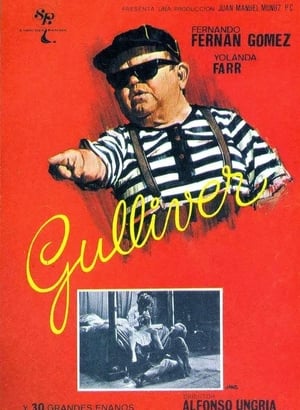 Gulliver poster