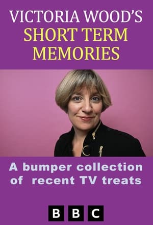 Poster Victoria Wood's Short Term Memories 2012