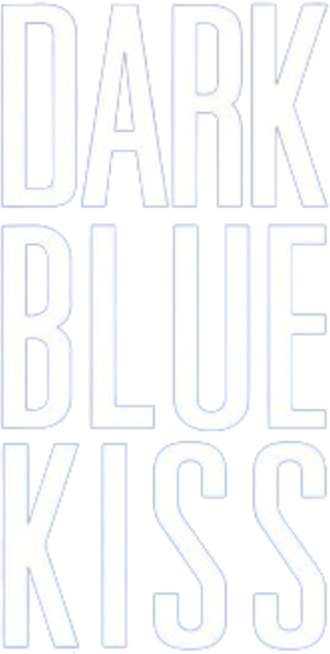 Dark Blue Kiss — Logos 3