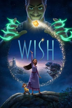 Poster Wish (2023)