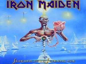 Iron Maiden: Maiden England