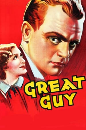 Poster Great Guy (1936)