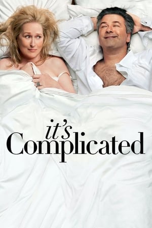 Poster It's Complicated 2009