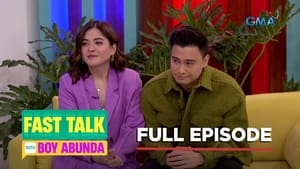 Fast Talk with Boy Abunda: Season 1 Full Episode 278
