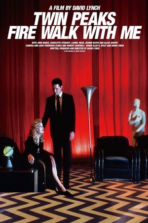 Watch Twin Peaks: Fuego camina conmigo (1992) HD Movie Online Free