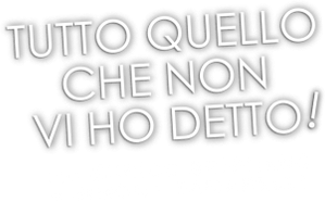 Enrico Brignano: Tutto quello che non vi ho detto