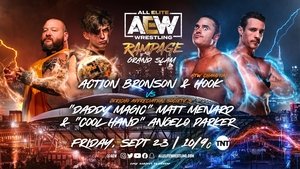 All Elite Wrestling: Rampage: 2×38