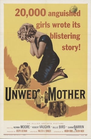 Unwed Mother poster