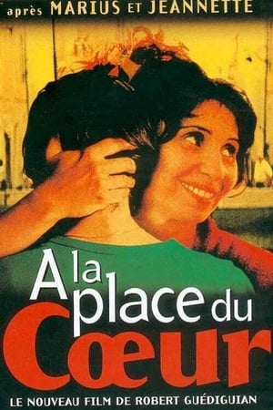 Poster À la place du cœur 1998