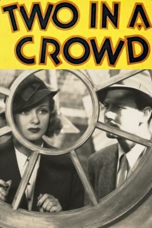 Poster Two in a Crowd (1936)