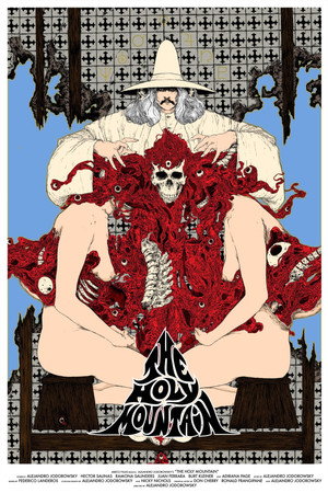 Постер фильма «Святая гора (1973)» — (33 из 66)