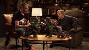 Mark Hamill's Pop Culture Quest Monsters vs Robots