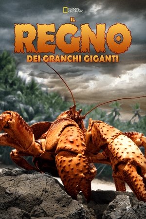 Il regno dei granchi giganti