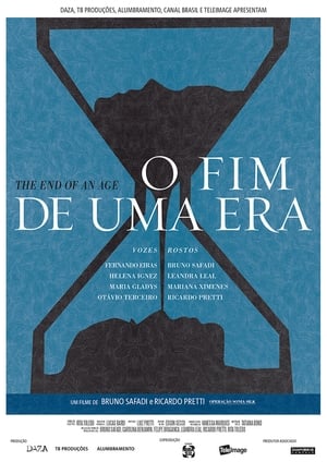 Poster O Fim de uma Era 2014